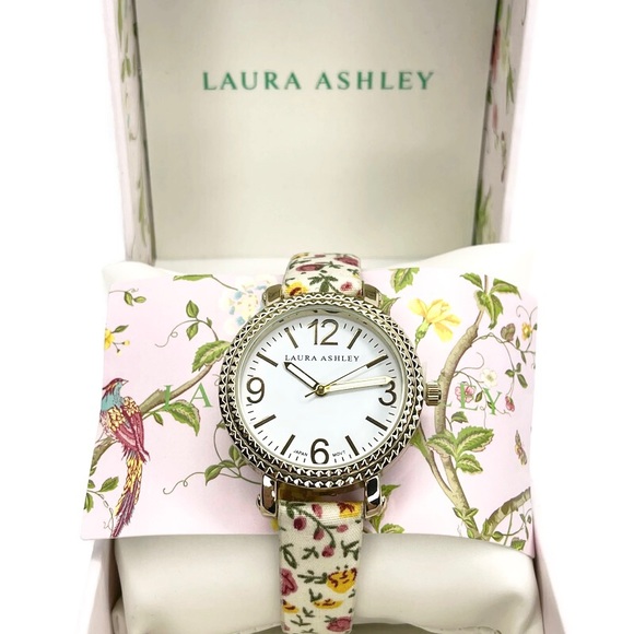 Laura Ashley Women’s Watch